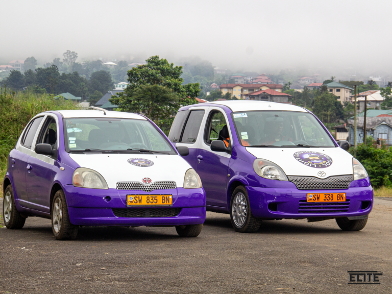 light driving School Buea