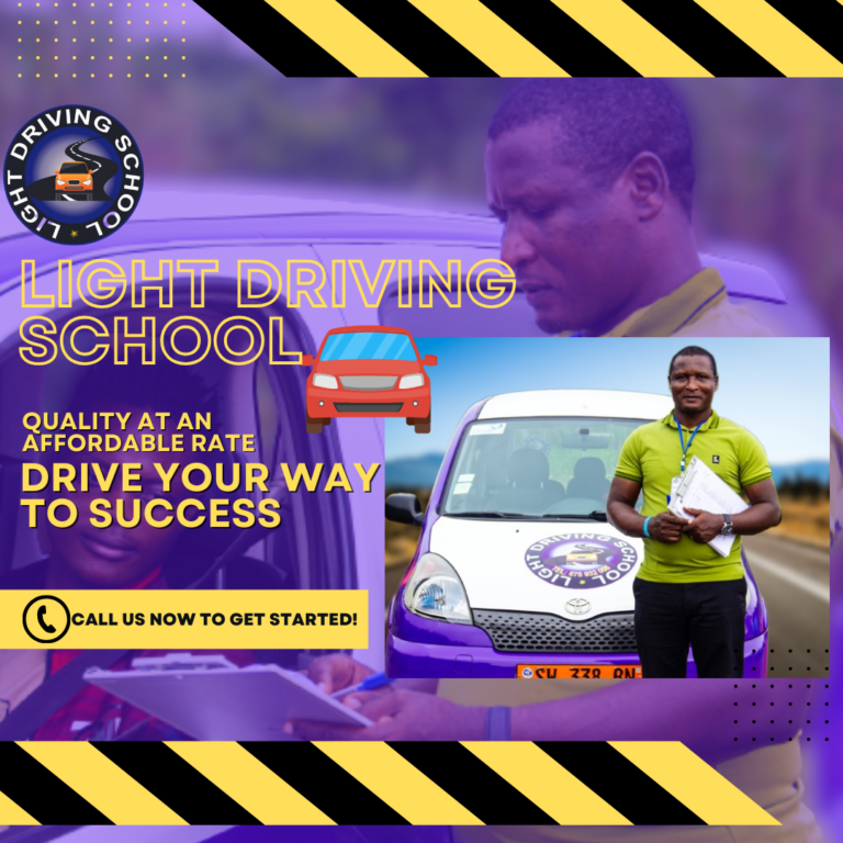 Light Driving School Buea